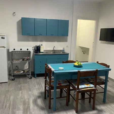 La Coccinella 公寓