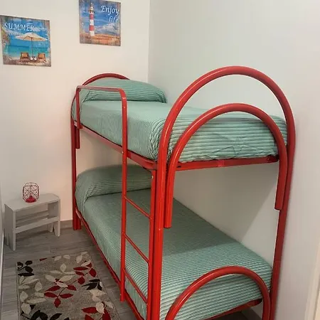 Apartmán La Coccinella